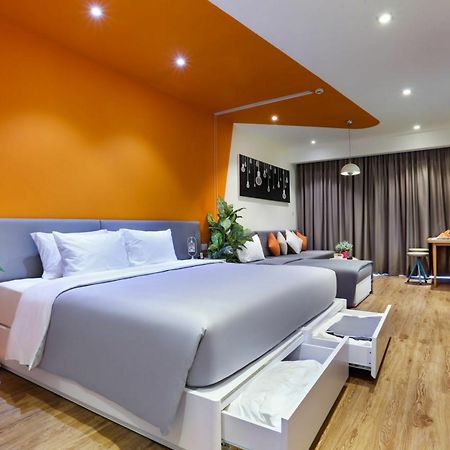 Parama Apartments Balcony Beachfront Nha Trang Zewnętrze zdjęcie
