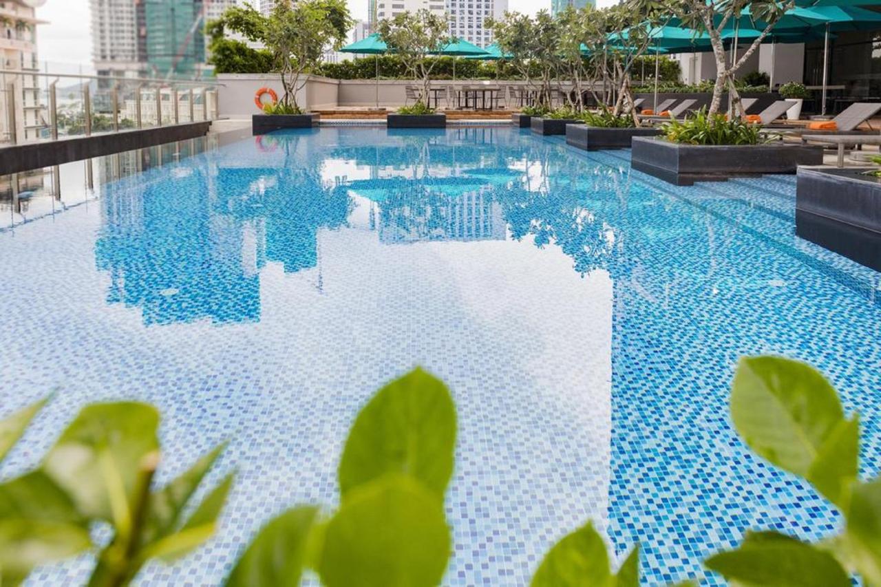 Parama Apartments Balcony Beachfront Nha Trang Zewnętrze zdjęcie
