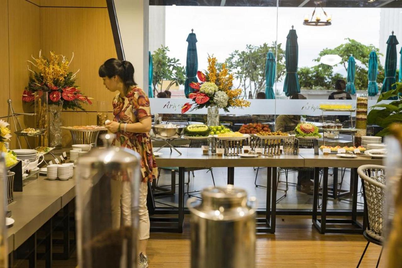 Parama Apartments Balcony Beachfront Nha Trang Zewnętrze zdjęcie