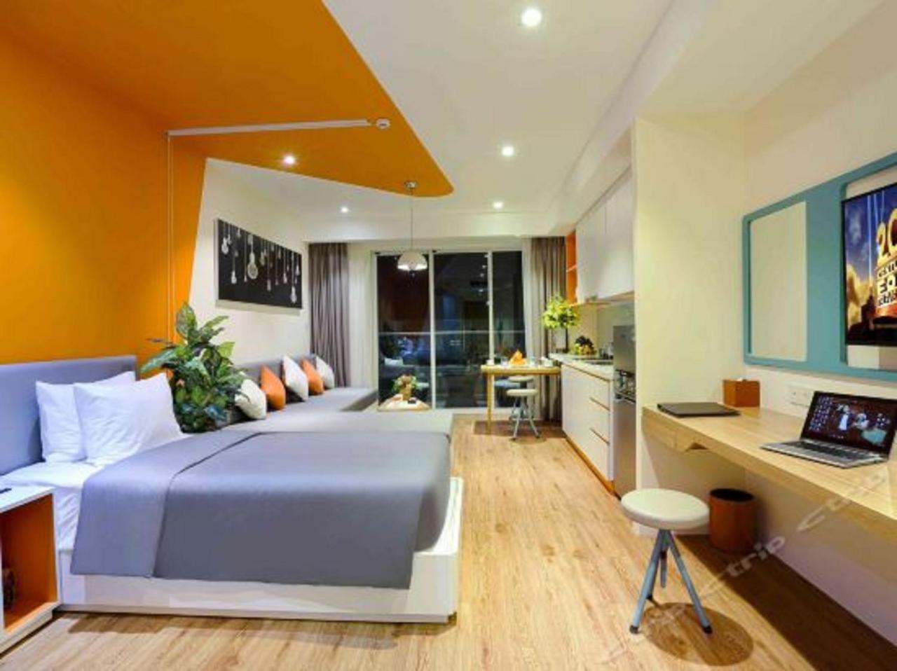 Parama Apartments Balcony Beachfront Nha Trang Zewnętrze zdjęcie