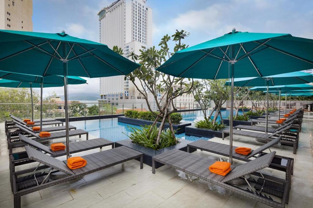 Parama Apartments Balcony Beachfront Nha Trang Zewnętrze zdjęcie