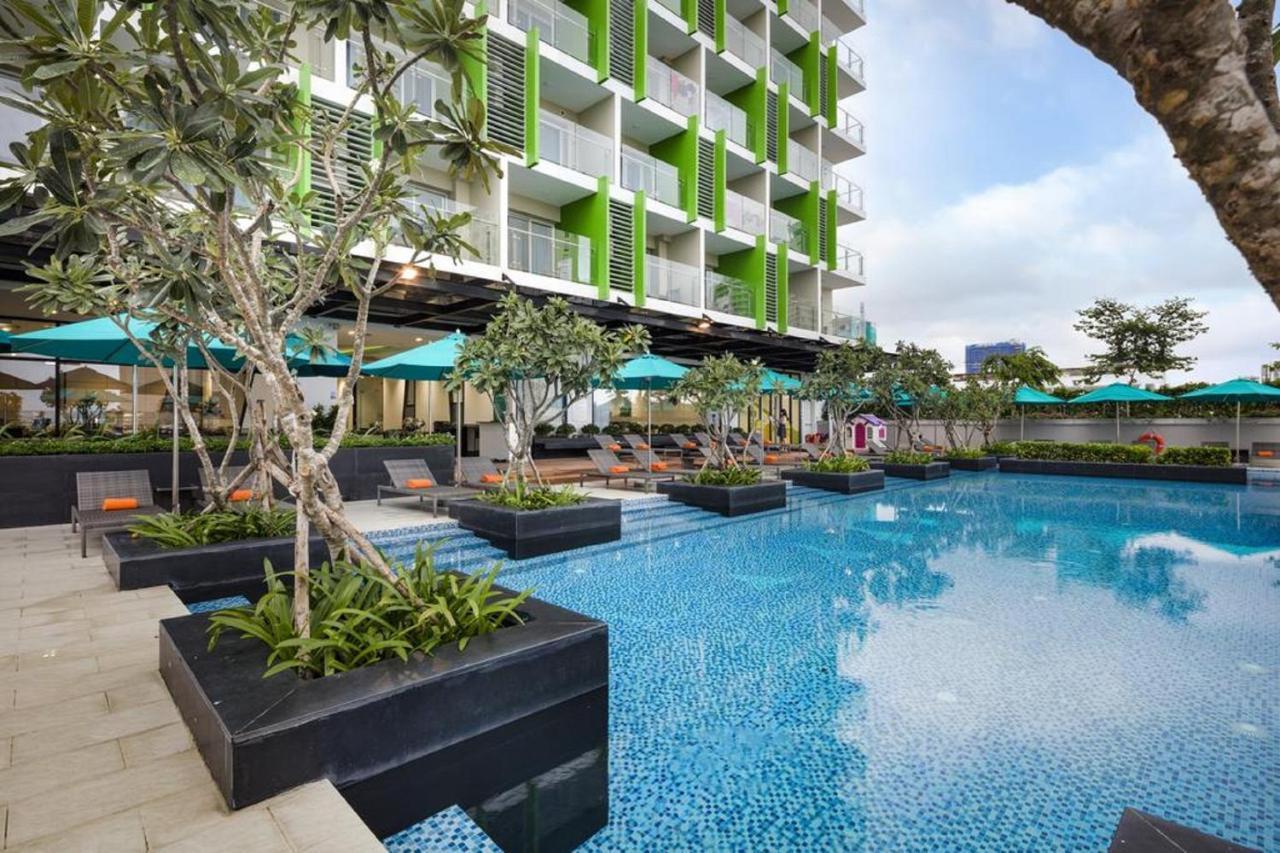 Parama Apartments Balcony Beachfront Nha Trang Zewnętrze zdjęcie