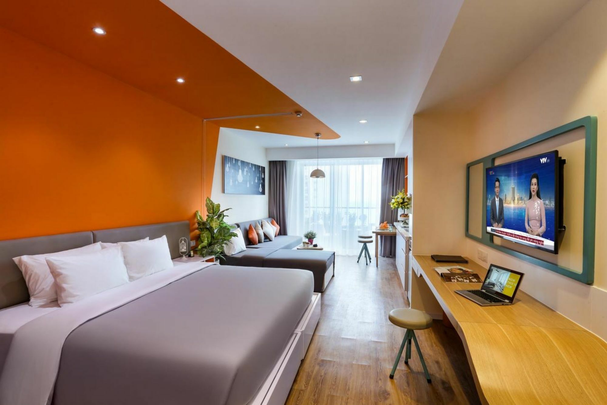 Parama Apartments Balcony Beachfront Nha Trang Zewnętrze zdjęcie