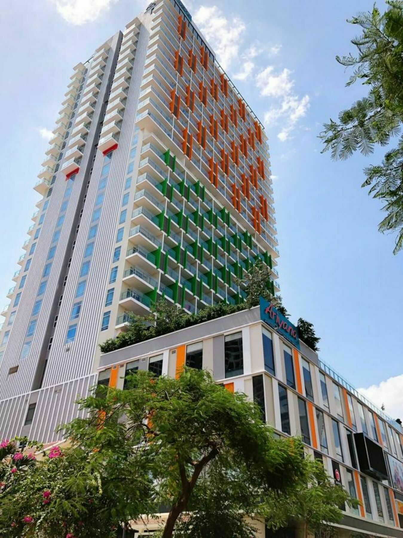 Parama Apartments Balcony Beachfront Nha Trang Zewnętrze zdjęcie