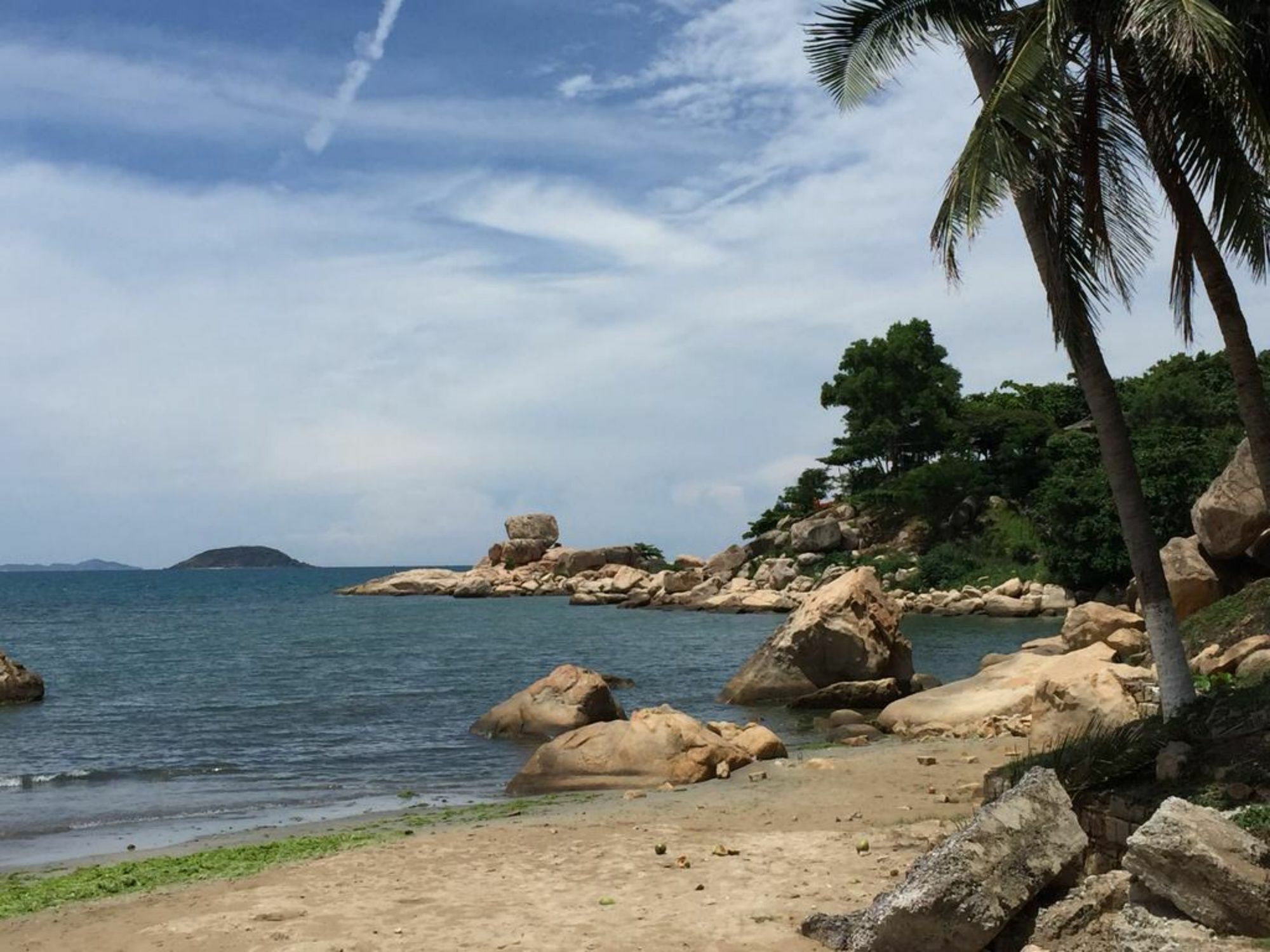 Parama Apartments Balcony Beachfront Nha Trang Zewnętrze zdjęcie